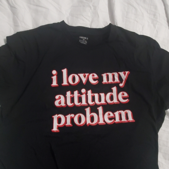 Forever 21 Shirt - Picture 1 of 4